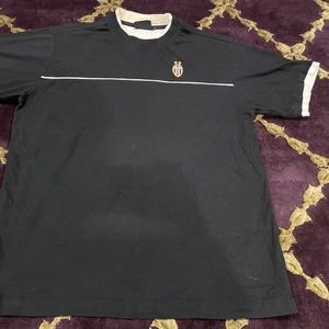 Lotto Juventus XL T-shirt Italy Soccer Football Team